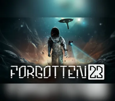 Forgotten 23 PC Steam CD Key — лицензионный ключ