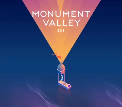 Monument Valley 3 PC Steam CD Key — лицензионный ключ