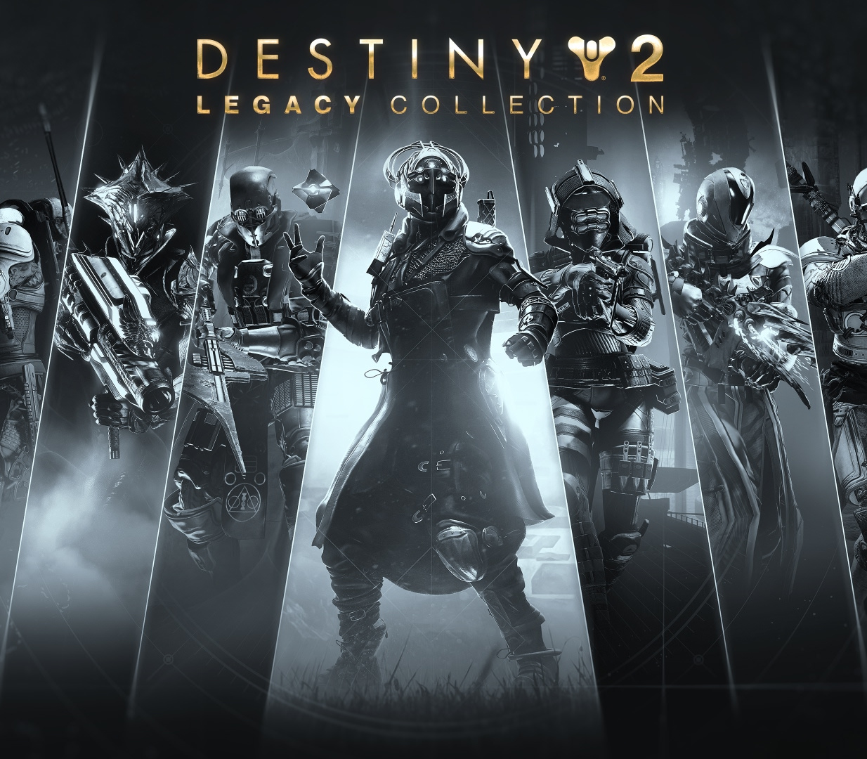 Destiny 2: Legacy Collection (2025) PC Steam CD Key