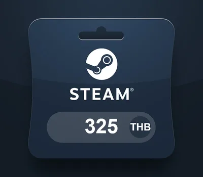 Steam Wallet THB 325 Gift card TH — лицензионный ключ