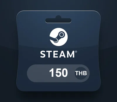 Steam Wallet THB 150 Gift card TH — лицензионный ключ
