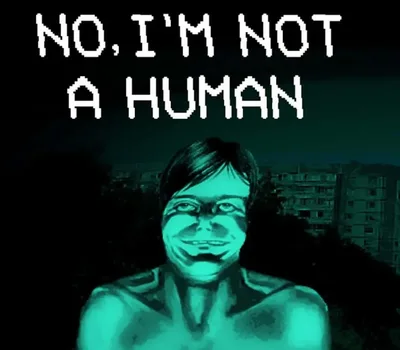 No I'm not a Human PC Steam CD Key — лицензионный ключ