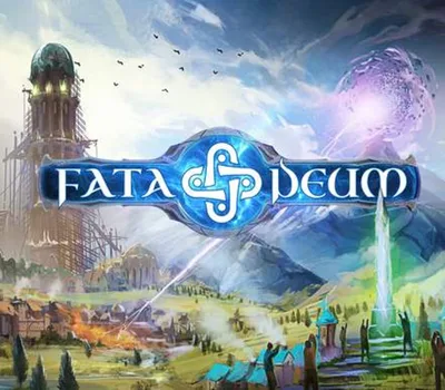 Fata Deum PC Steam CD Key — лицензионный ключ