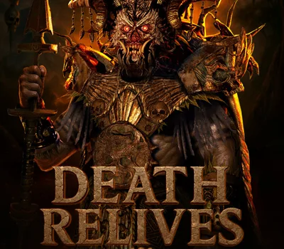 Death Relives PC Steam CD Key — лицензионный ключ