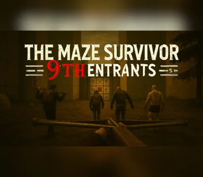 The Maze Survivor: The 9th Entrants PC Steam CD Key — лицензионный ключ