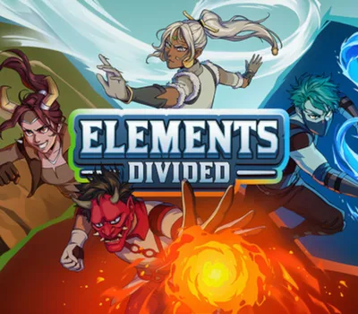 Elements Divided PC Steam CD Key — лицензионный ключ