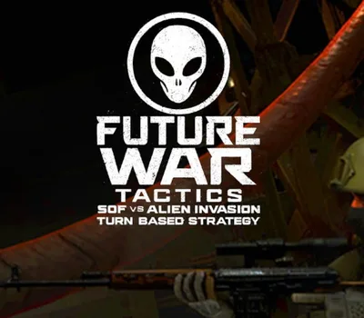 Future War Tactics: SOF vs Alien Invasion - Turn-Based Strategy PC Steam CD Key — лицензионный ключ