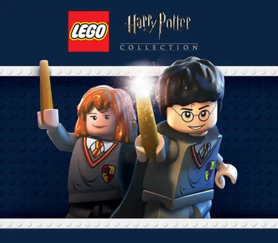 LEGO Harry Potter Collection EU (2022) XBOX One / Xbox Series X|S CD Key — лицензионный ключ
