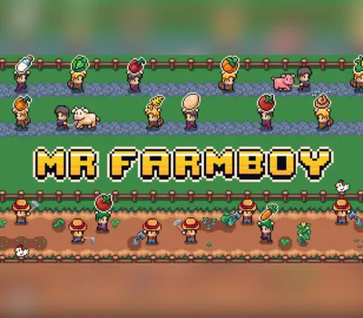 MR FARMBOY PC Steam CD Key — лицензионный ключ