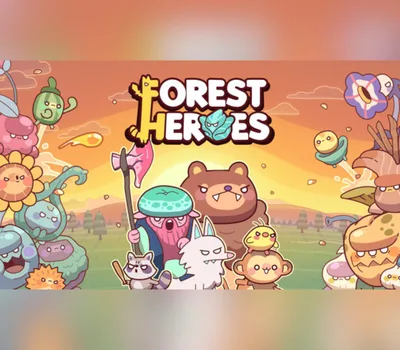 Forest Heroes PC Steam CD Key — лицензионный ключ