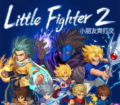 Little Fighter 2 Remastered PC Steam Account — лицензионный ключ