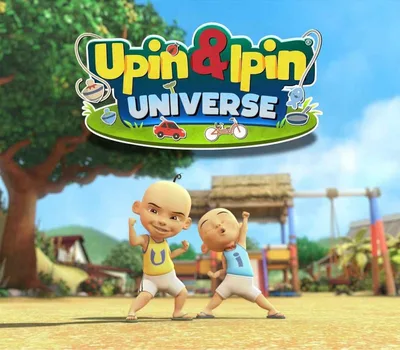 Upin & Ipin Universe PC Steam CD Key — лицензионный ключ