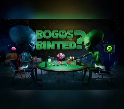 Bogos Binted? PC Steam CD Key — лицензионный ключ