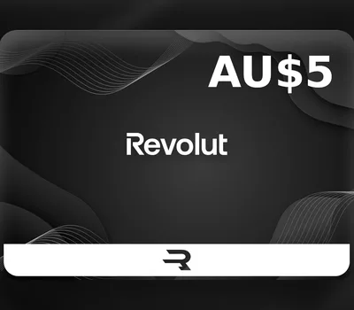 Rewarble Revolut AUD 5 Gift Card — лицензионный ключ