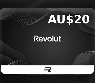 Rewarble Revolut AUD 20 Gift Card — лицензионный ключ