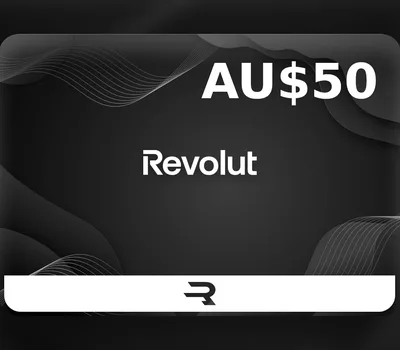 Rewarble Revolut AUD 50 Gift Card — лицензионный ключ