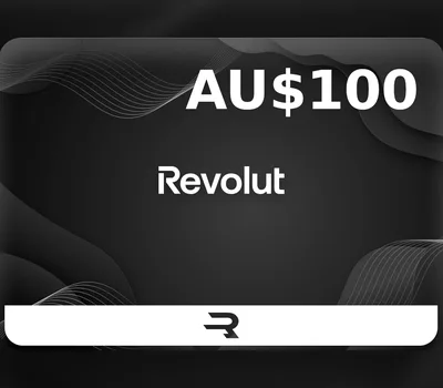 Rewarble Revolut AUD 100 Gift Card — лицензионный ключ