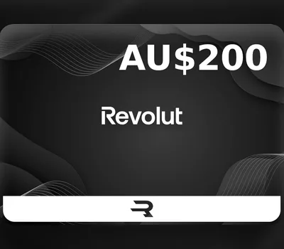 Rewarble Revolut AUD 200 Gift Card — лицензионный ключ