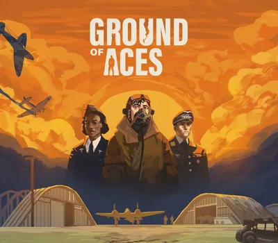 Ground of Aces PC Steam Account — лицензионный ключ