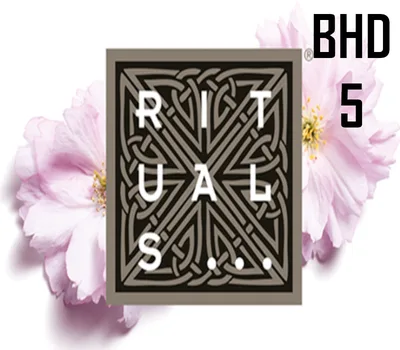 Rituals BHD 5 Gift Card BH — лицензионный ключ