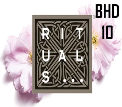 Rituals BHD 10 Gift Card BH — лицензионный ключ