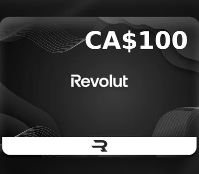 Rewarble Revolut CAD 100 Gift Card — лицензионный ключ