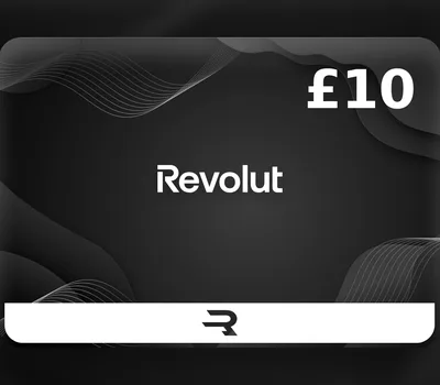 Rewarble Revolut GBP 10 Gift Card — лицензионный ключ