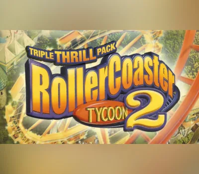 RollerCoaster Tycoon 2: Triple Thrill Pack EU PC Steam CD Key — лицензионный ключ