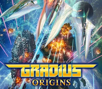 GRADIUS ORIGINS EU PC Steam CD Key — лицензионный ключ