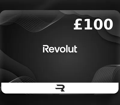 Rewarble Revolut GBP 100 Gift Card — лицензионный ключ