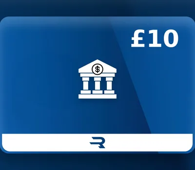 Rewarble Bank Transfer GBP 10 Gift Card — лицензионный ключ