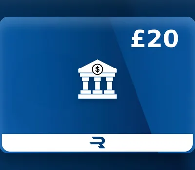 Rewarble Bank Transfer GBP 20 Gift Card — лицензионный ключ