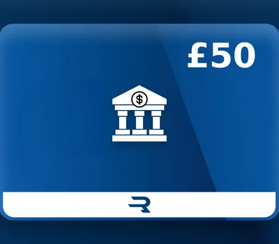 Rewarble Bank Transfer GBP 50 Gift Card — лицензионный ключ