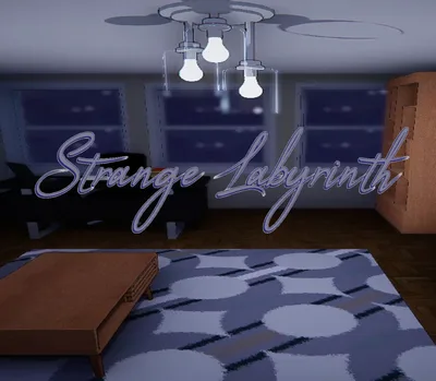 Strange Labyrinth PC Steam CD Key — лицензионный ключ