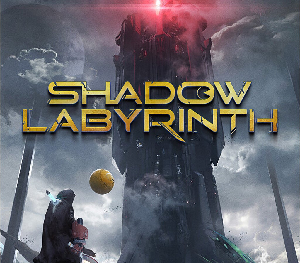 Shadow Labyrinth PC Steam Account