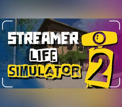 Streamer Life Simulator 2 EU PC Steam CD Key — лицензионный ключ