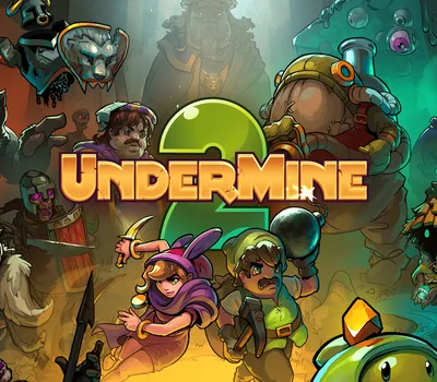 UnderMine 2 PC Steam Account — лицензионный ключ