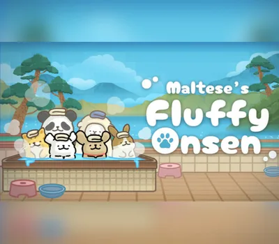 Maltese's Fluffy Onsen PC Steam CD Key — лицензионный ключ