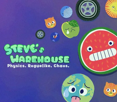 Steve's Warehouse: Physics. Roguelike. Chaos. PC Steam CD Key — лицензионный ключ