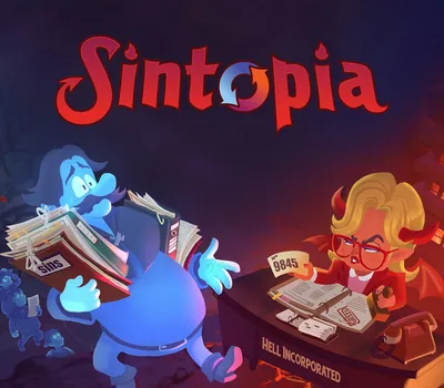 Sintopia PC Steam CD Key — лицензионный ключ