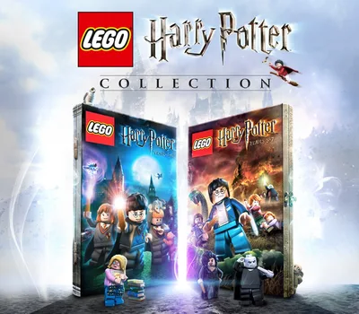 LEGO Harry Potter Collection MX Xbox Series X|S CD Key — лицензионный ключ