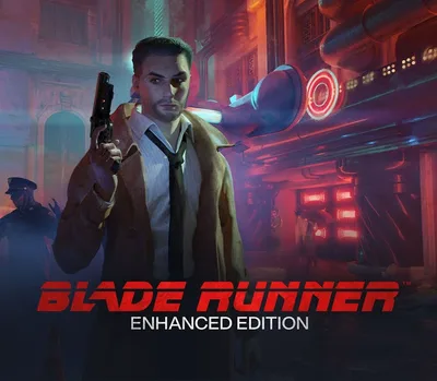 Blade Runner: Enhanced Edition EU PC Steam CD Key — лицензионный ключ