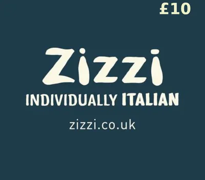 Zizzi GBP 10 Gift Card UK — лицензионный ключ