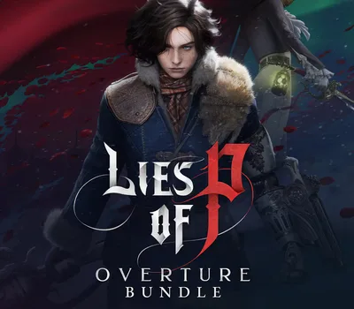 Lies of P: Overture Bundle PC Steam CD Key — лицензионный ключ