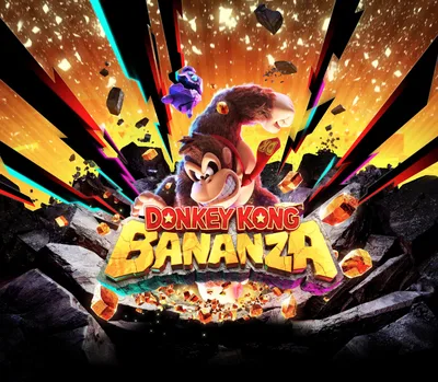 Donkey Kong Bananza EU Nintendo Switch 2 CD Key — лицензионный ключ
