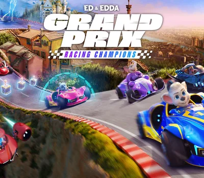 Ed & Edda: GRAND PRIX - Racing Champions PC Steam CD Key — лицензионный ключ