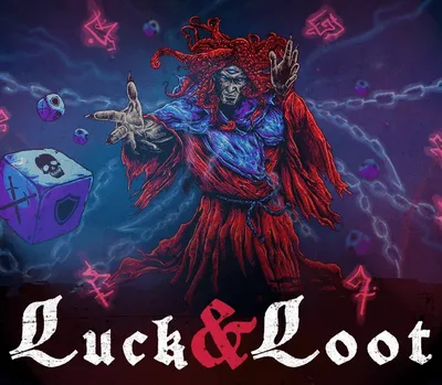 Luck & Loot PC Steam CD Key — лицензионный ключ
