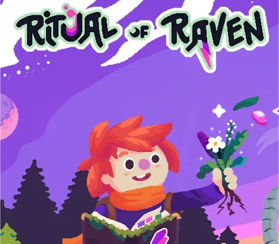 Ritual of Raven PC Steam CD Key — лицензионный ключ
