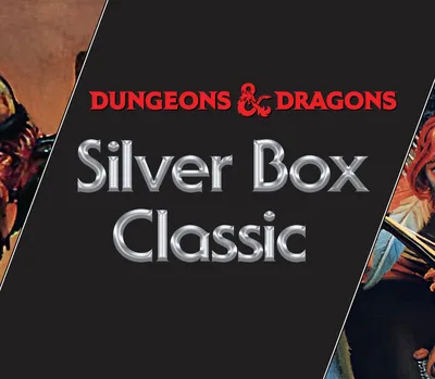 Silver Box Classics PC Steam CD Key — лицензионный ключ