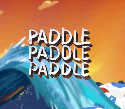 Paddle Paddle Paddle PC Steam CD Key — лицензионный ключ
